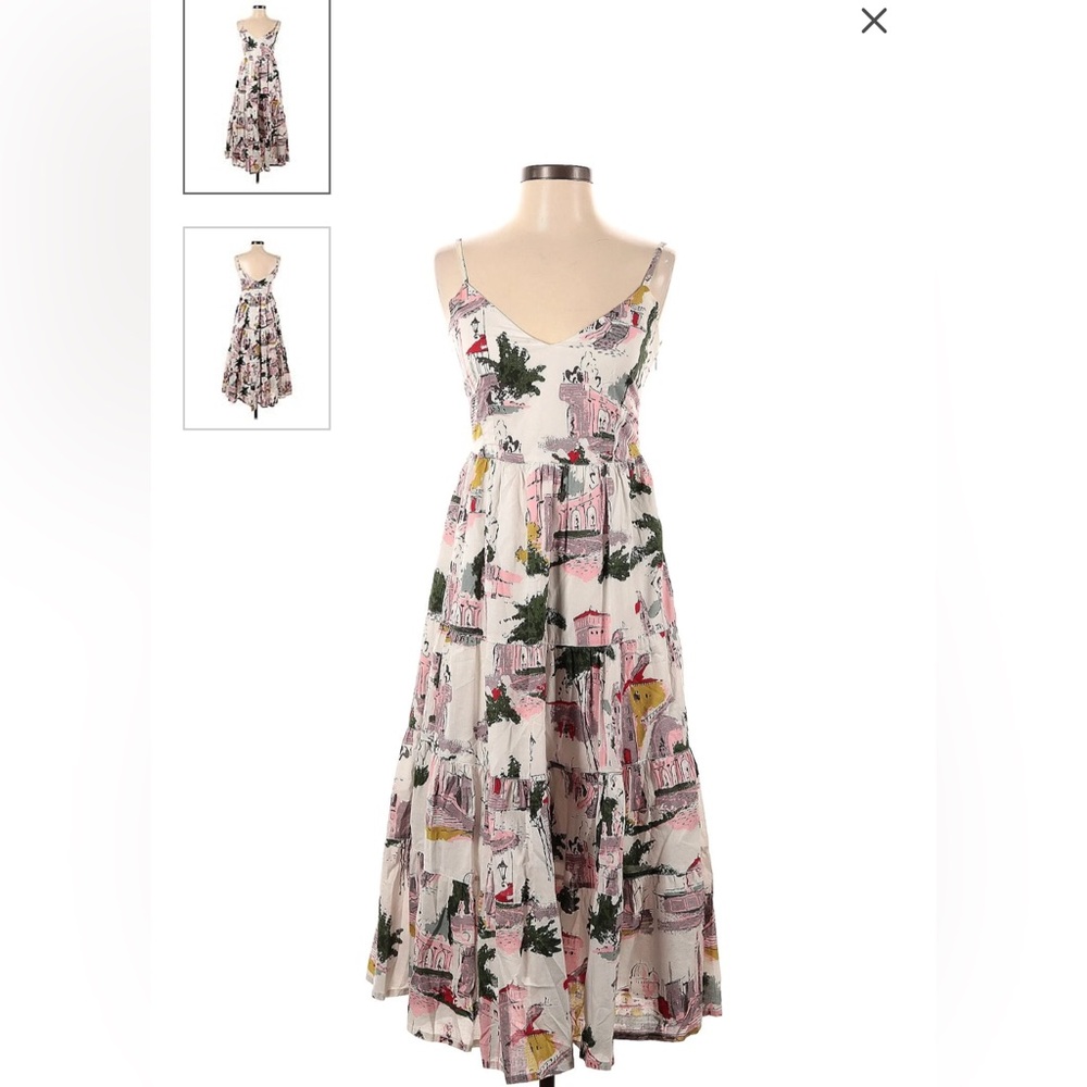 Lazybones Dress